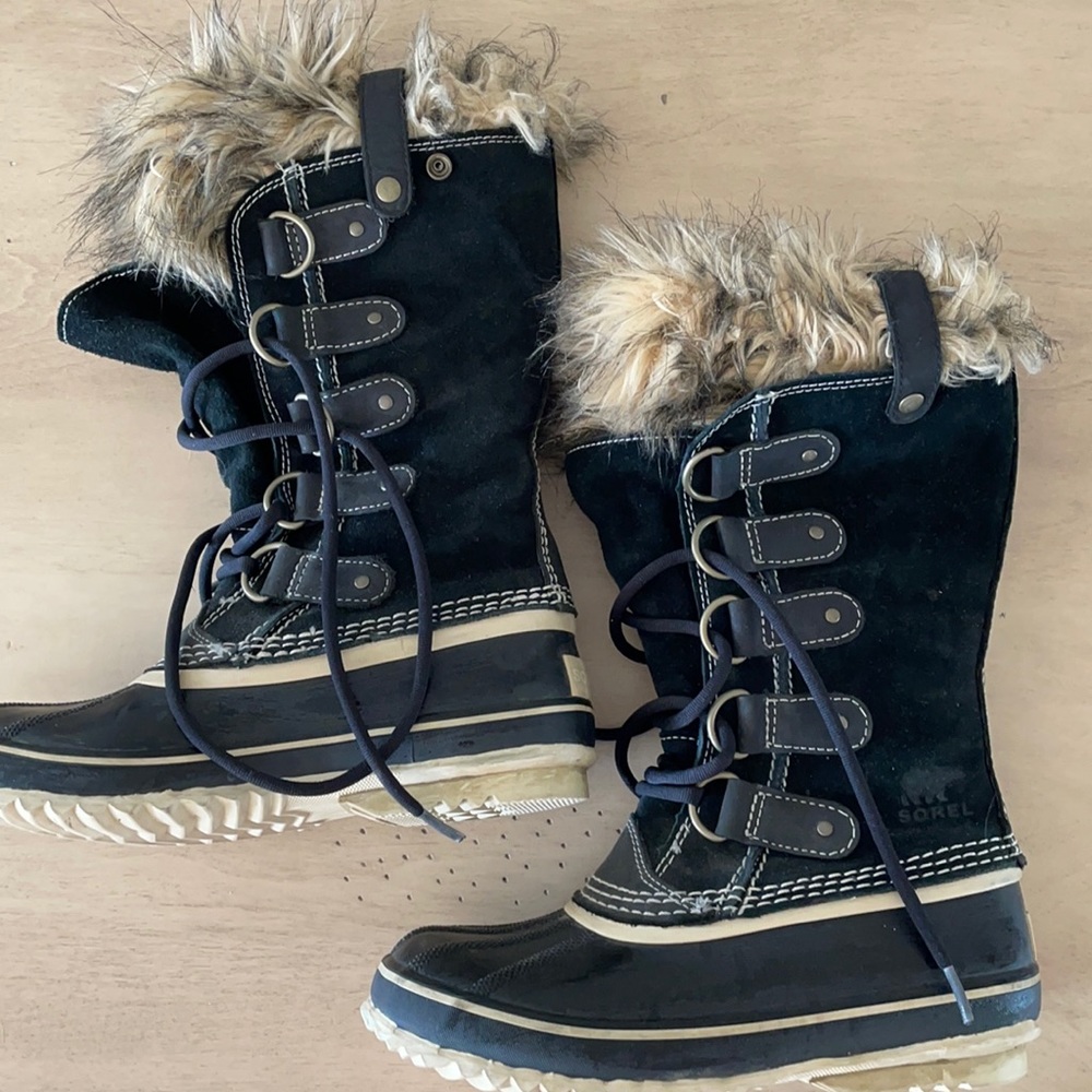 Sorel boots